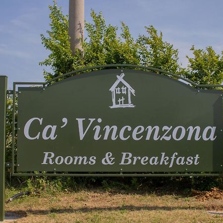 Ca Vincenzona, Wellness Area Hotel Faenza Buitenkant foto