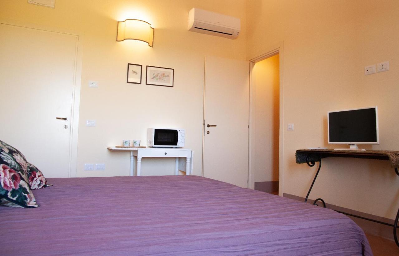 Ca Vincenzona, Wellness Area Hotel Faenza Buitenkant foto