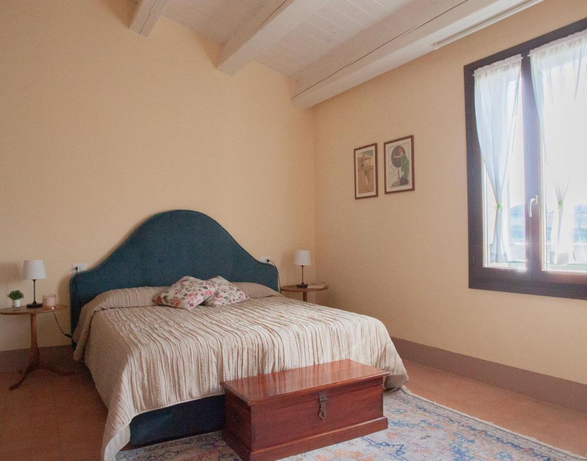 Ca Vincenzona, Wellness Area Hotel Faenza Buitenkant foto