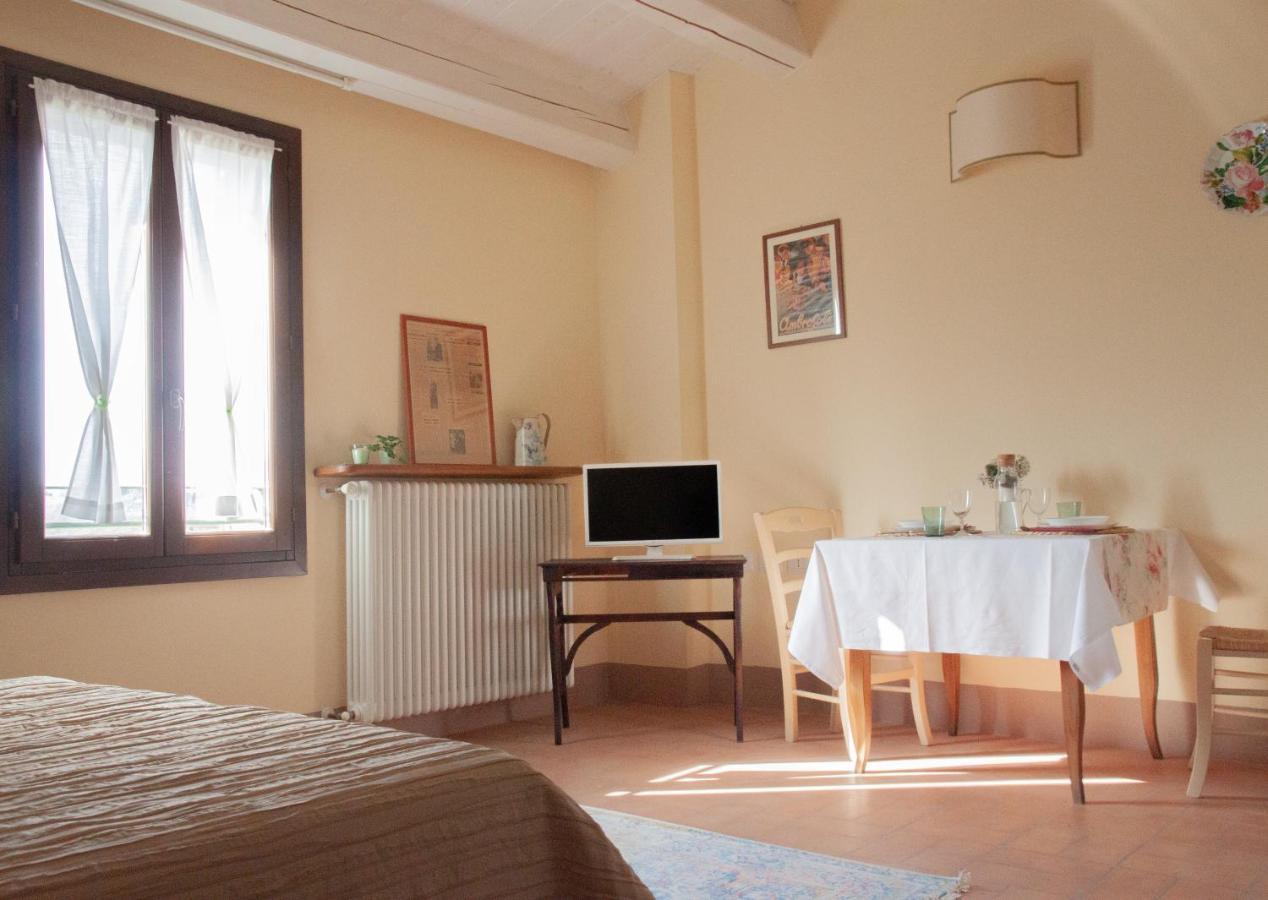 Ca Vincenzona, Wellness Area Hotel Faenza Buitenkant foto