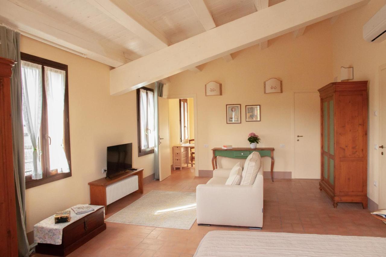 Ca Vincenzona, Wellness Area Hotel Faenza Buitenkant foto
