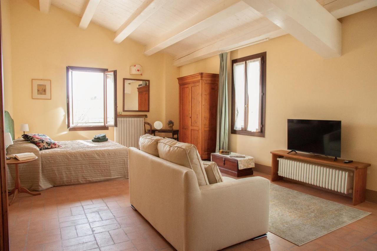 Ca Vincenzona, Wellness Area Hotel Faenza Buitenkant foto