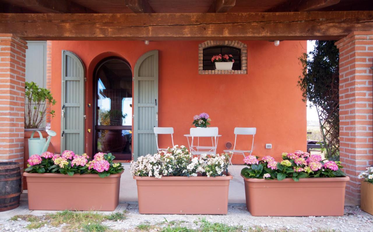 Ca Vincenzona, Wellness Area Hotel Faenza Buitenkant foto