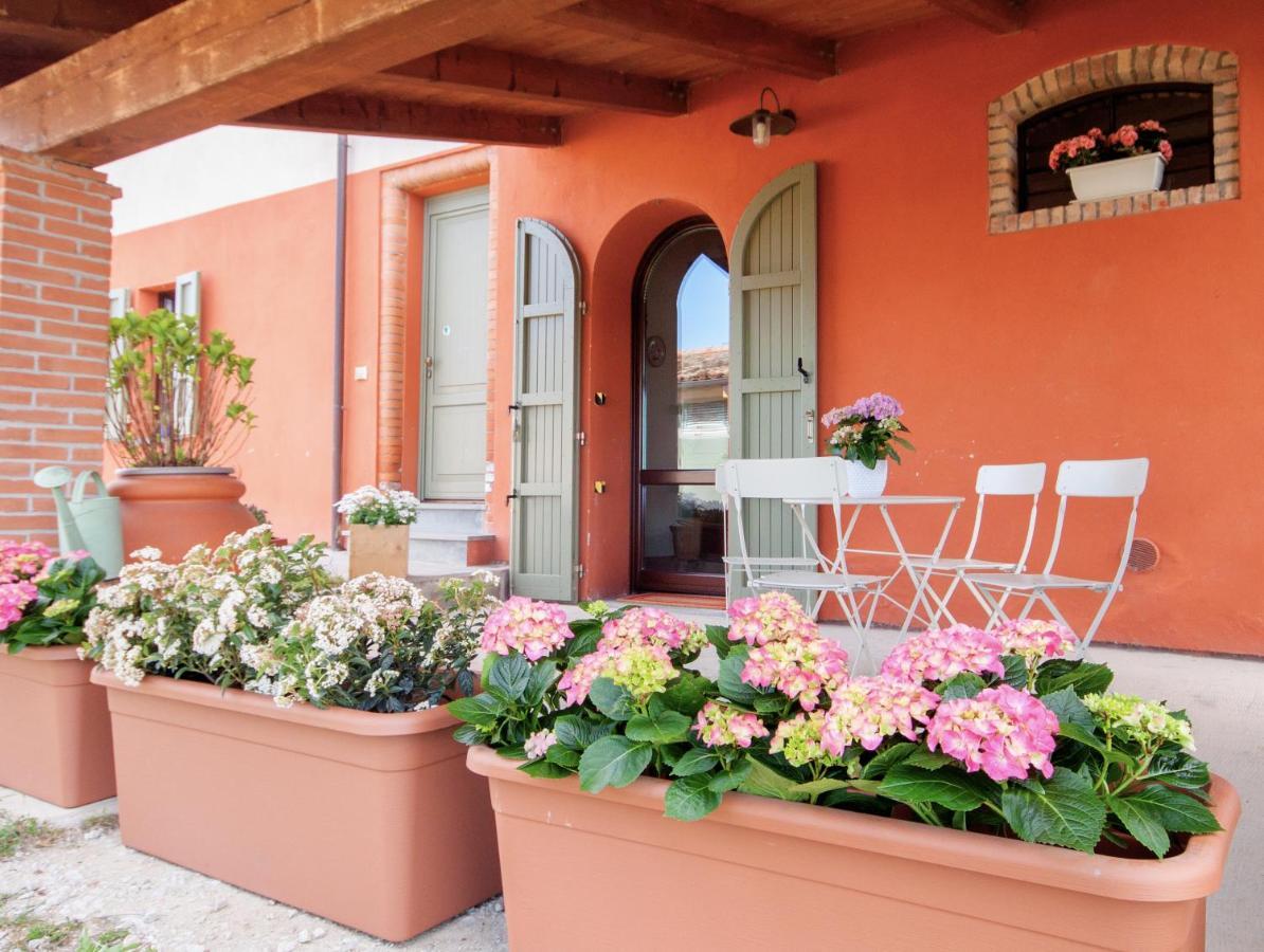 Ca Vincenzona, Wellness Area Hotel Faenza Buitenkant foto