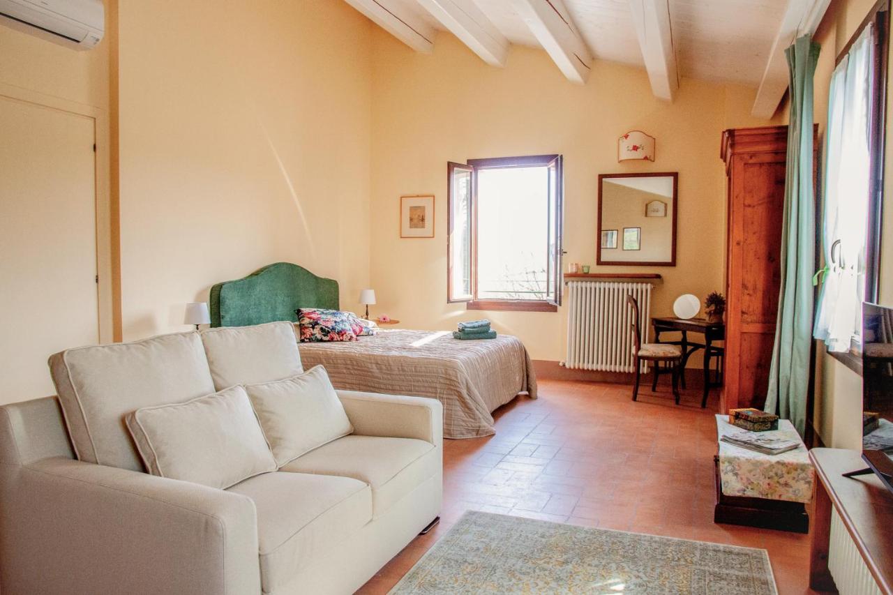 Ca Vincenzona, Wellness Area Hotel Faenza Buitenkant foto