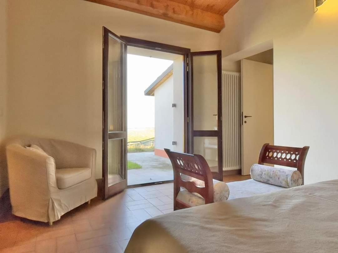 Ca Vincenzona, Wellness Area Hotel Faenza Buitenkant foto