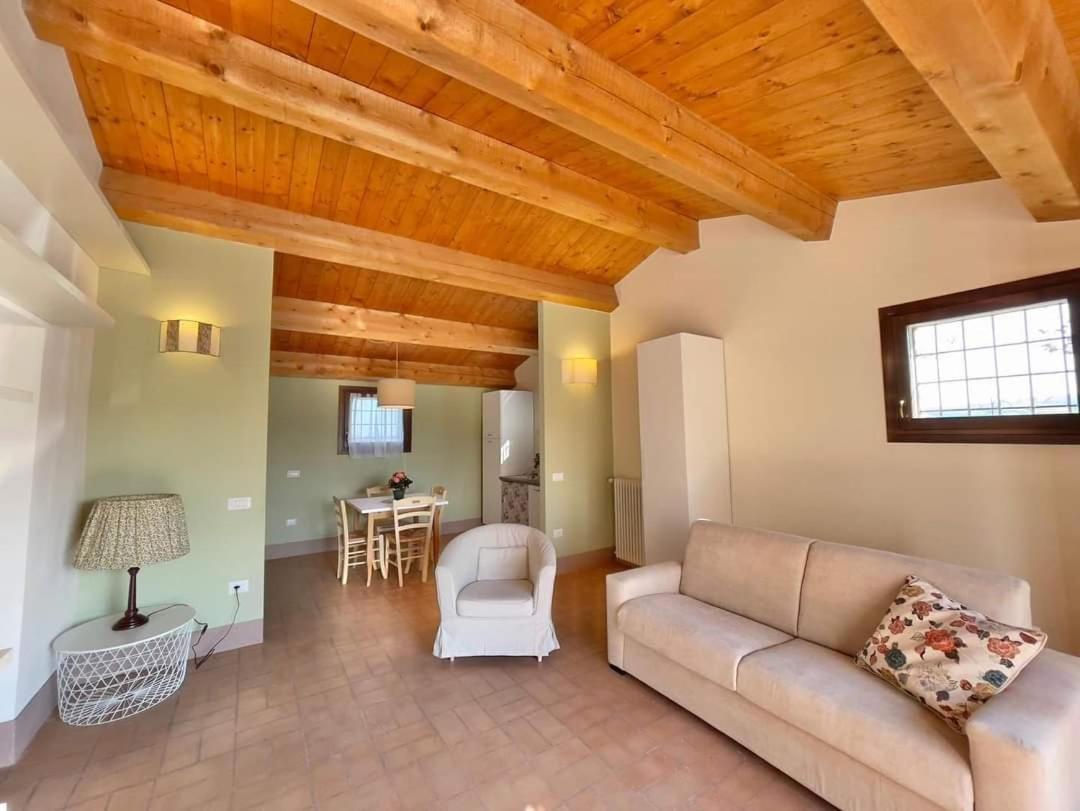 Ca Vincenzona, Wellness Area Hotel Faenza Buitenkant foto