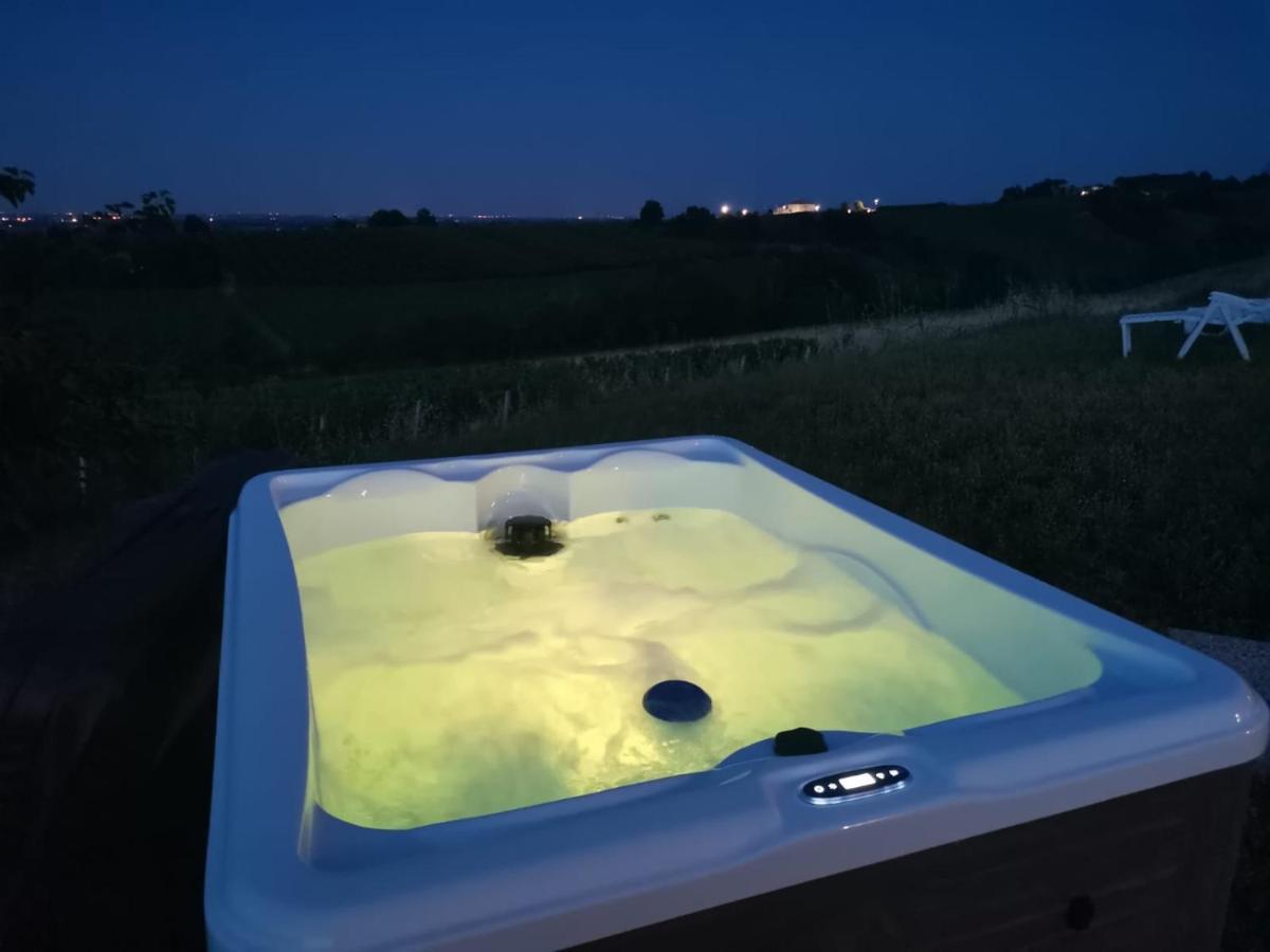 Ca Vincenzona, Wellness Area Hotel Faenza Buitenkant foto