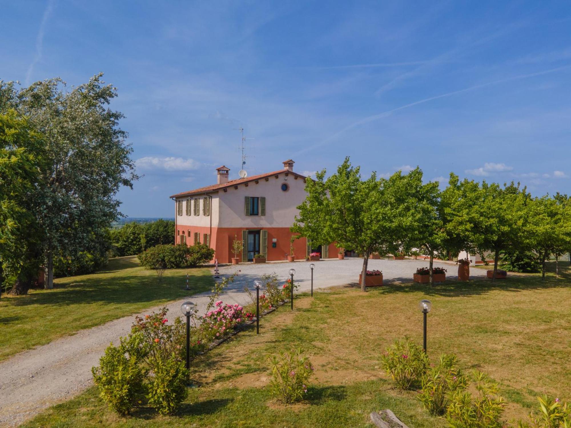 Ca Vincenzona, Wellness Area Hotel Faenza Buitenkant foto