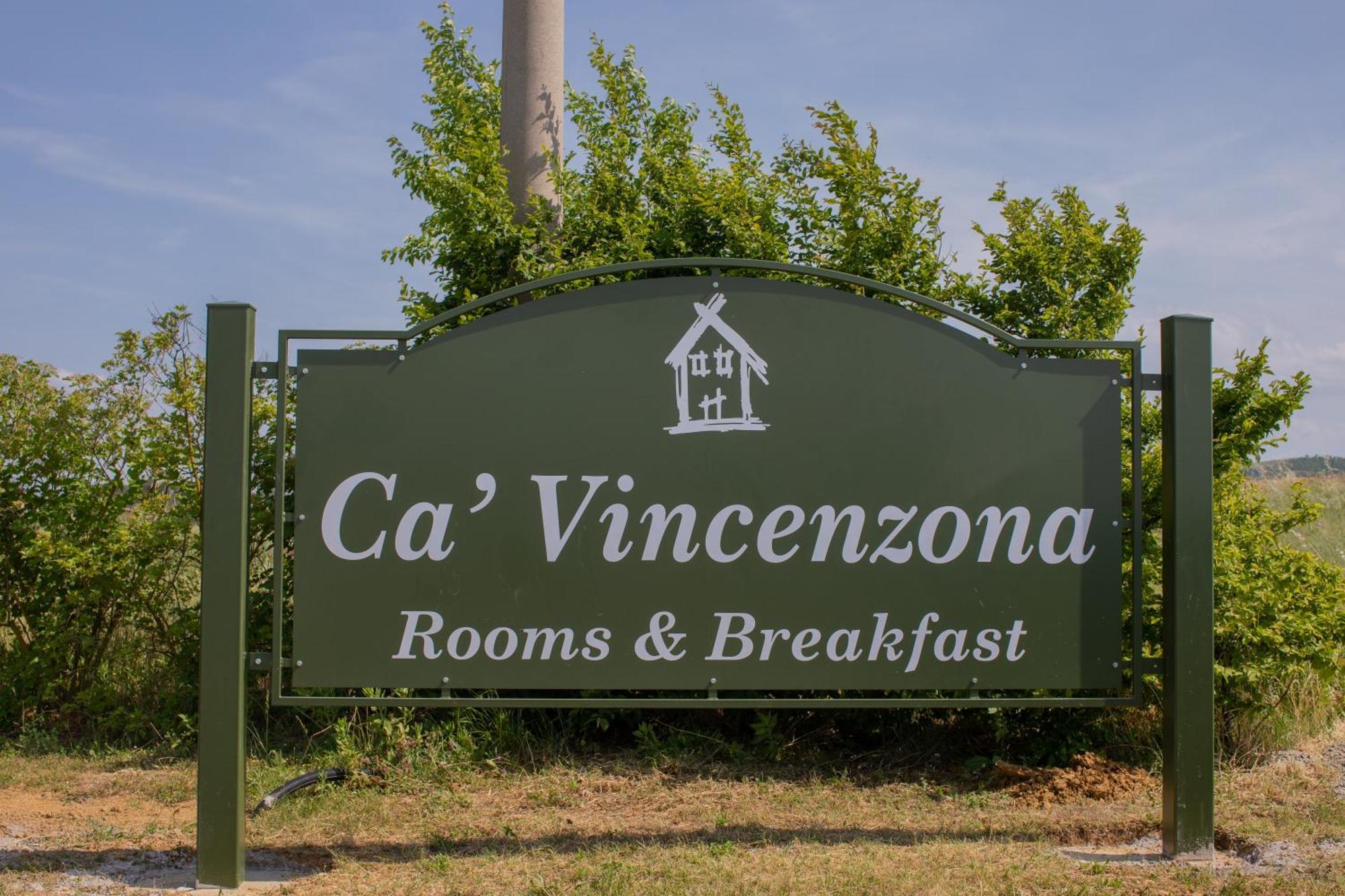 Ca Vincenzona, Wellness Area Hotel Faenza Buitenkant foto